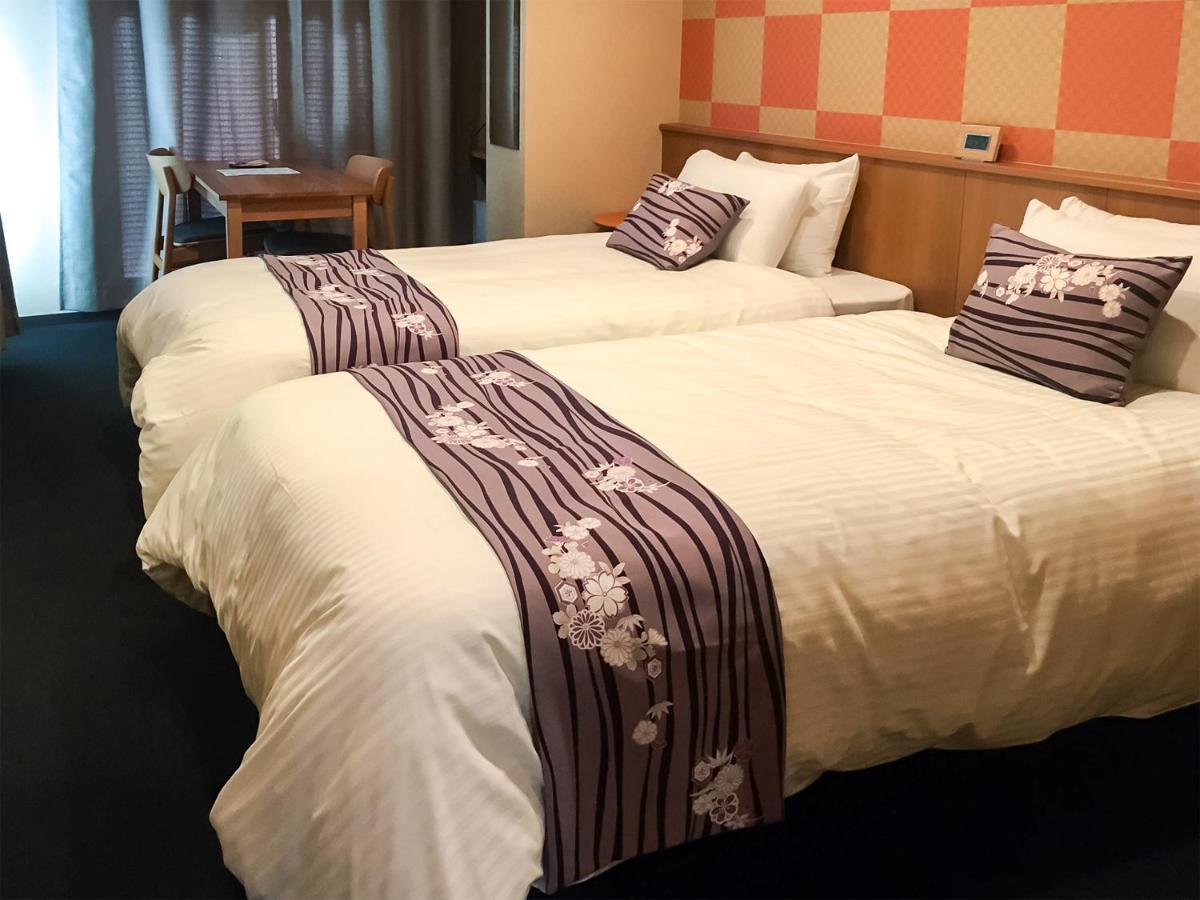Kyoto Earth Hotel Экстерьер фото