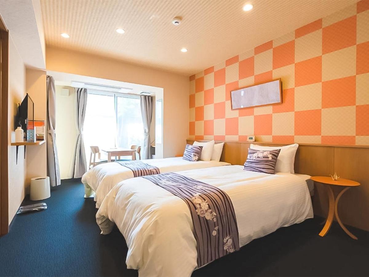 Kyoto Earth Hotel Экстерьер фото