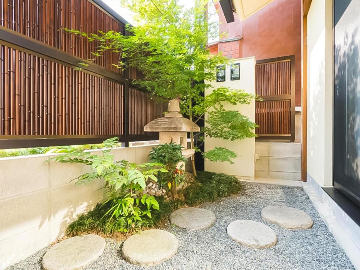 Kyoto Earth Hotel Экстерьер фото