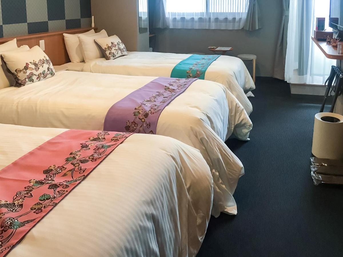 Kyoto Earth Hotel Экстерьер фото
