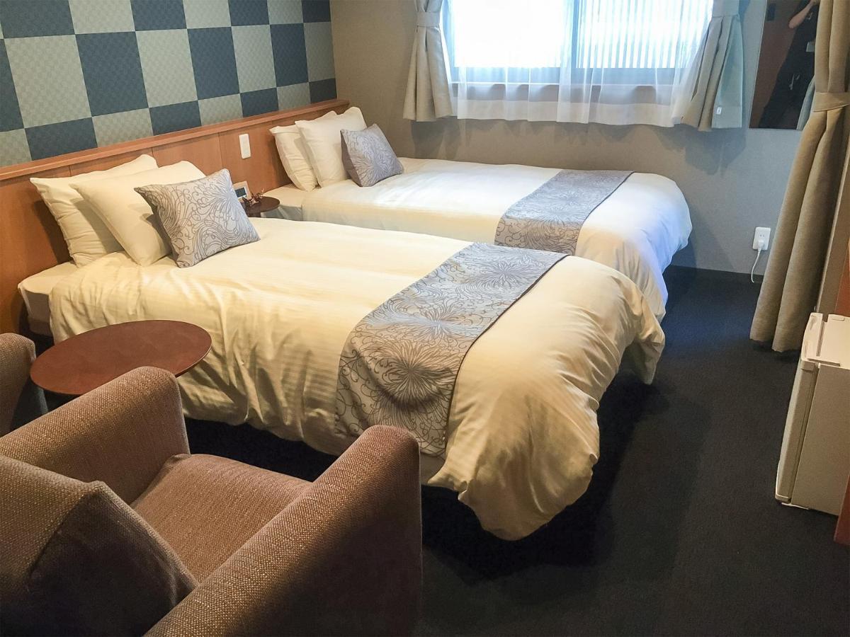Kyoto Earth Hotel Экстерьер фото
