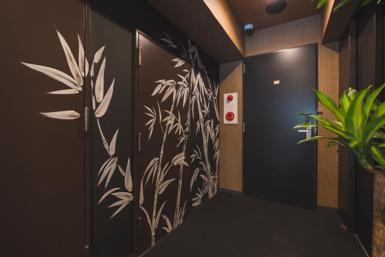 Kyoto Earth Hotel Экстерьер фото