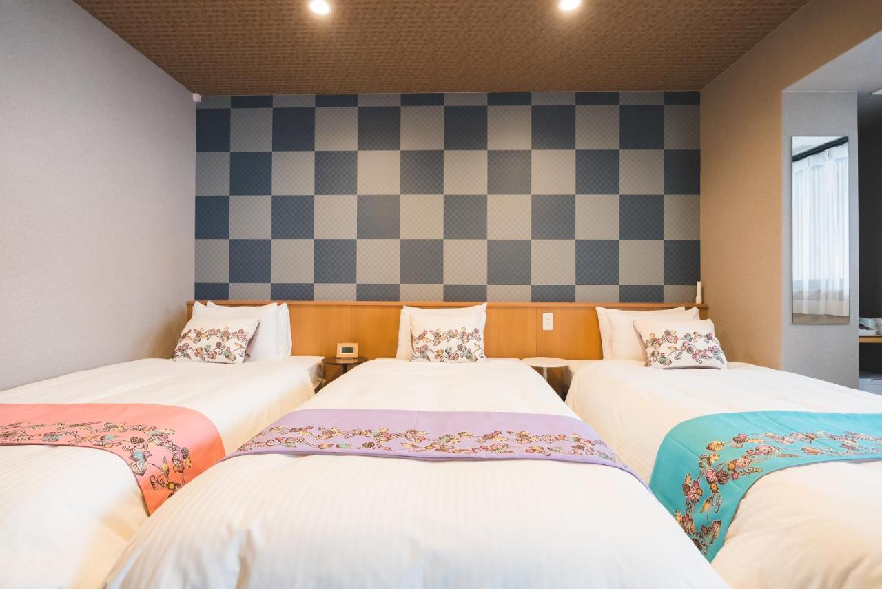 Kyoto Earth Hotel Экстерьер фото