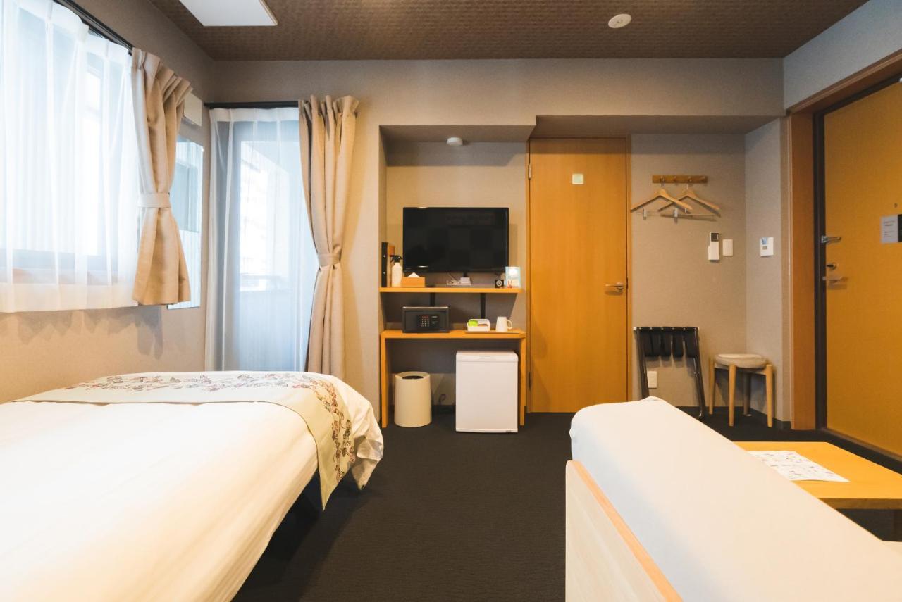 Kyoto Earth Hotel Экстерьер фото