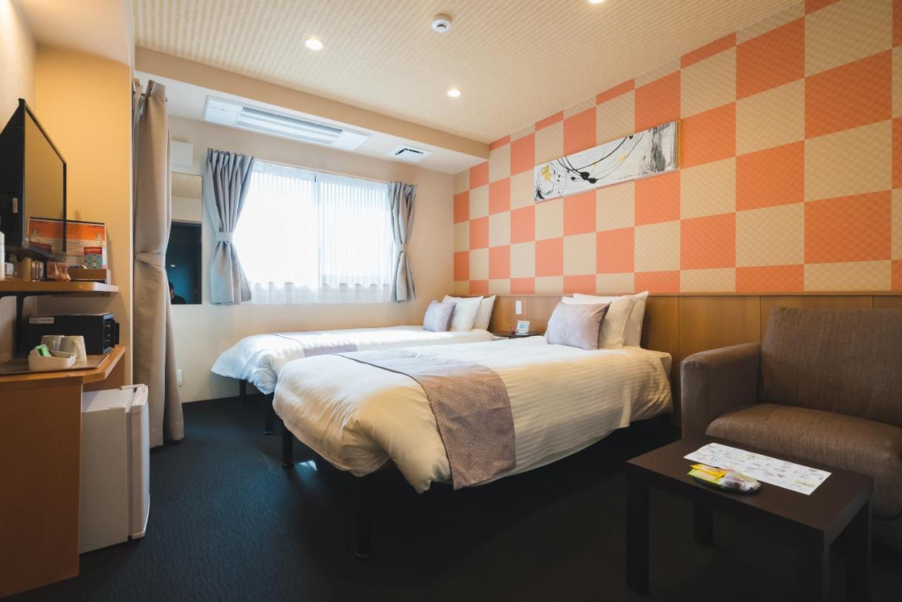 Kyoto Earth Hotel Экстерьер фото