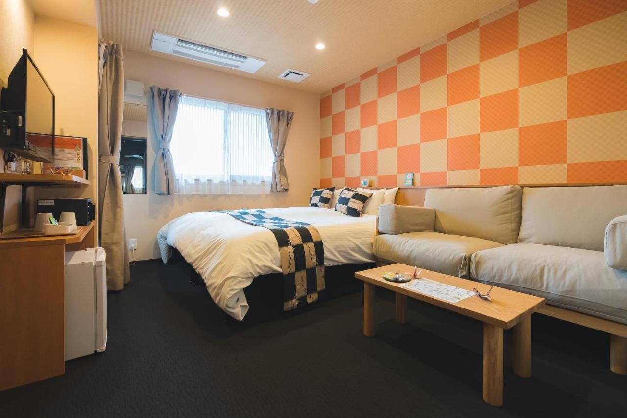Kyoto Earth Hotel Экстерьер фото