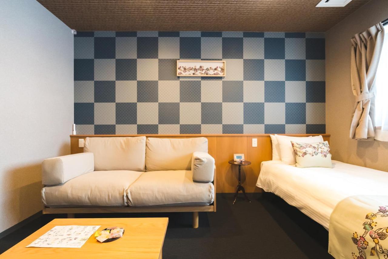 Kyoto Earth Hotel Экстерьер фото