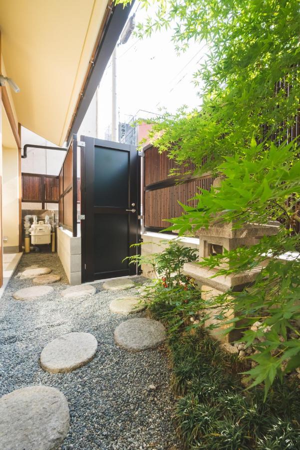 Kyoto Earth Hotel Экстерьер фото