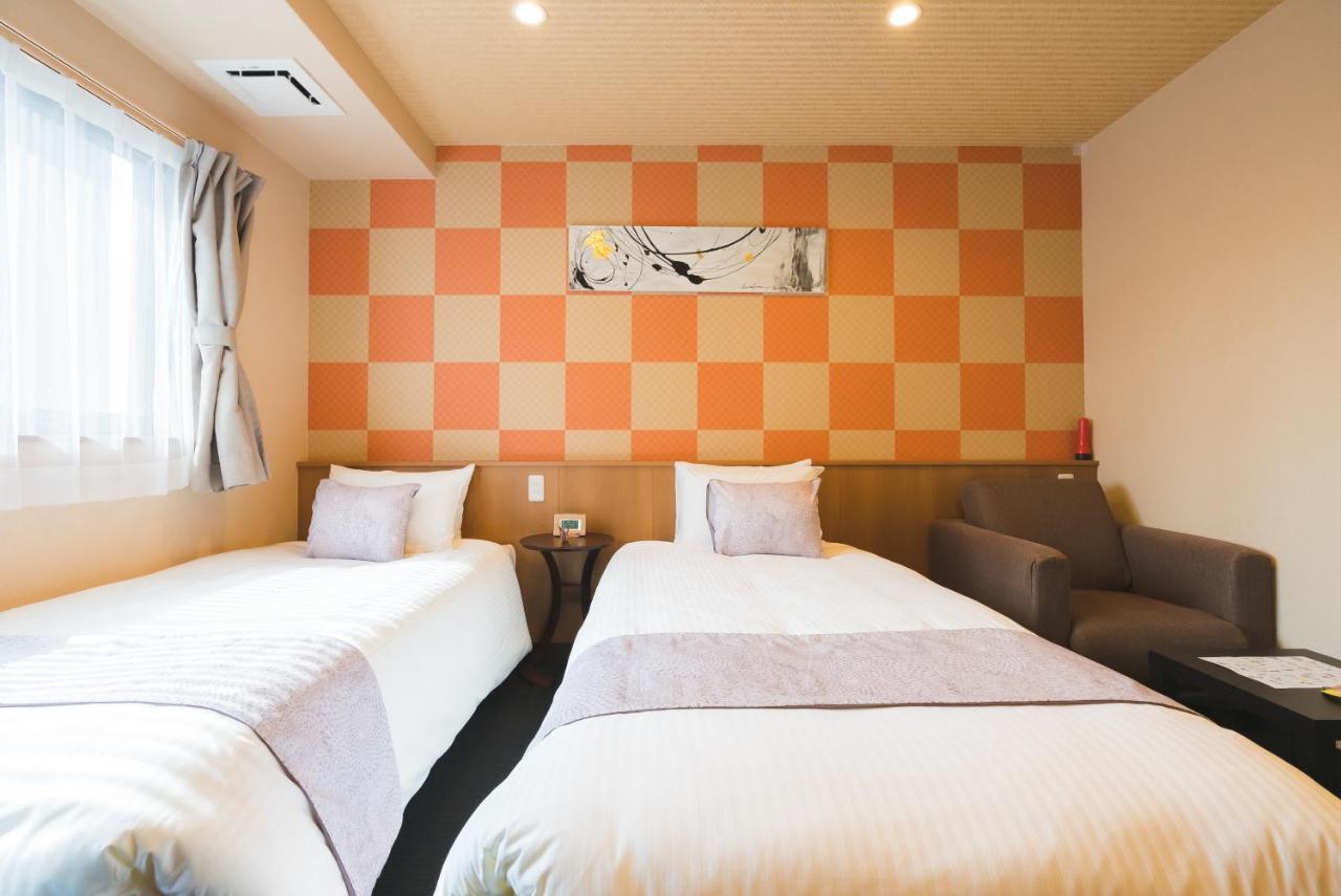 Kyoto Earth Hotel Экстерьер фото