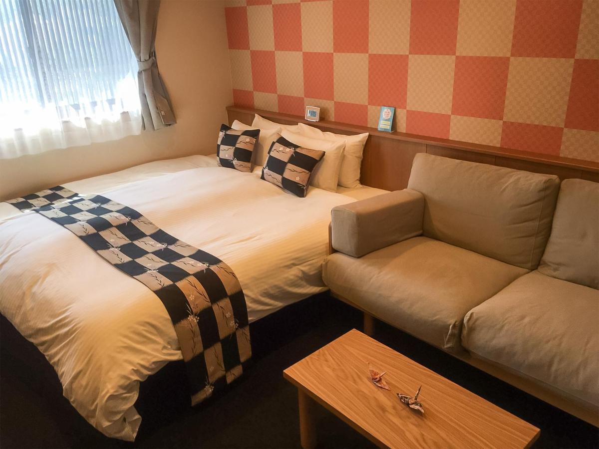 Kyoto Earth Hotel Экстерьер фото