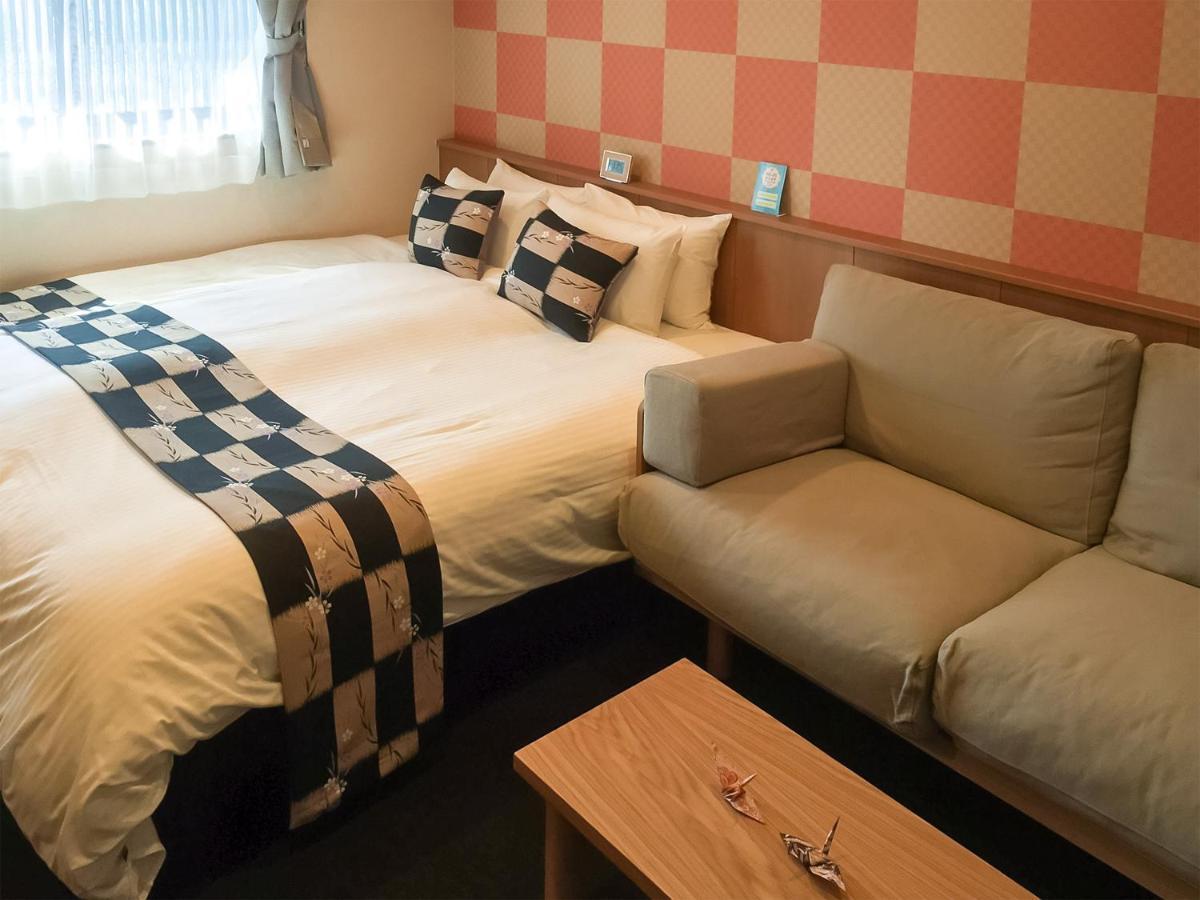 Kyoto Earth Hotel Экстерьер фото